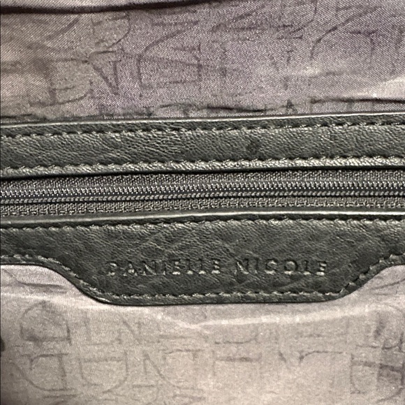 Daniele Nicole Gray and Black Backpack - Picture 4 of 5